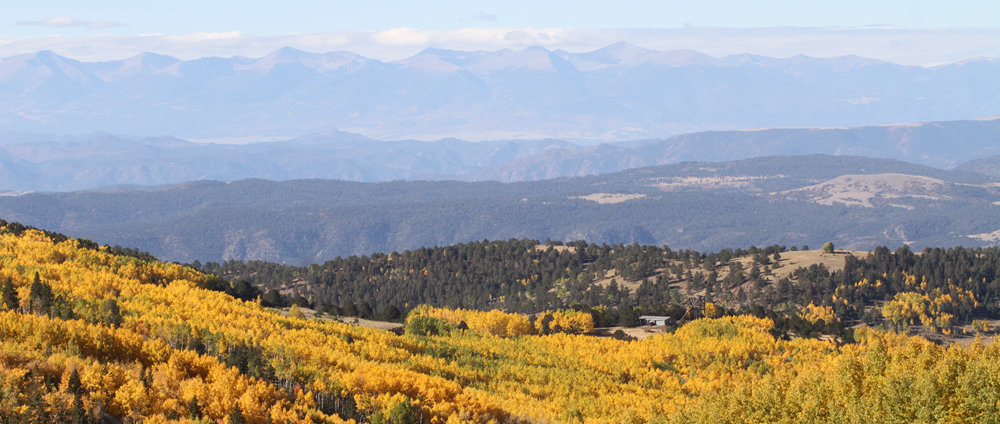 Colorado Hiking Trails Cripple Creek Victor